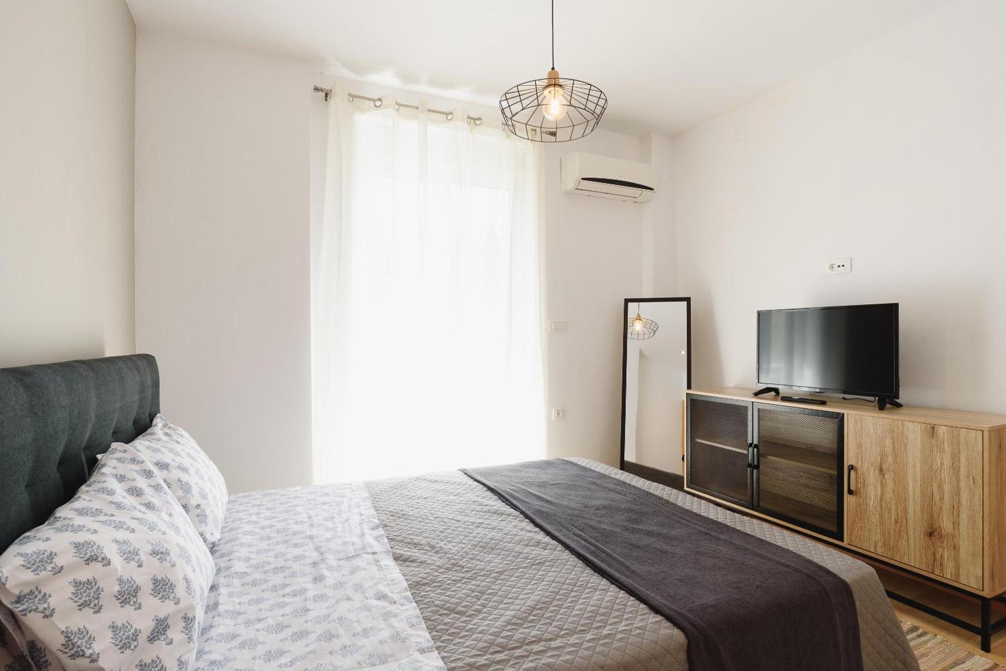 Mandraki City Center Apartments Rhodes City Exterior foto