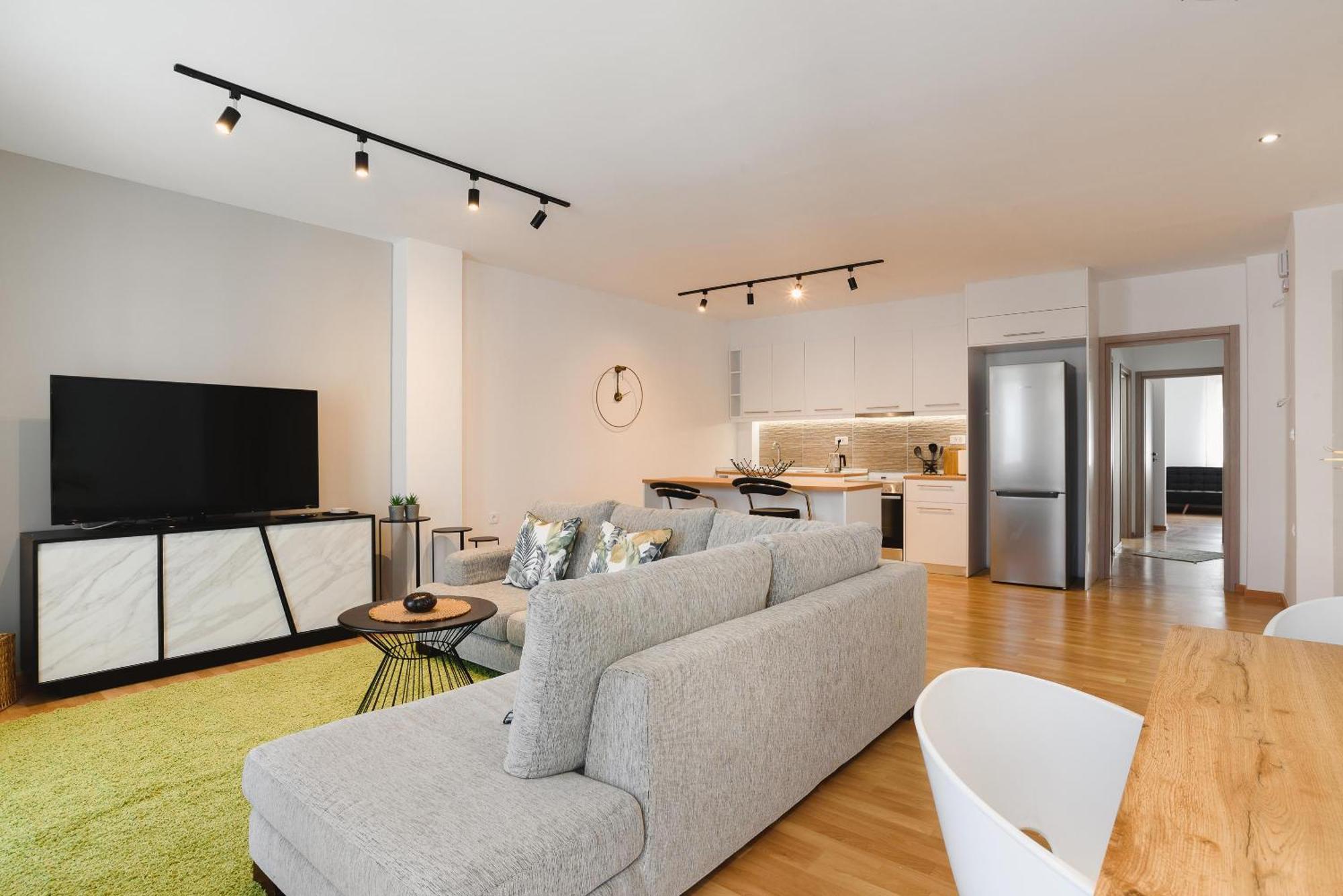 Mandraki City Center Apartments Rhodes City Exterior foto