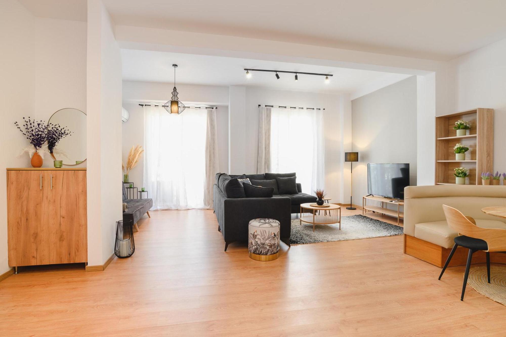 Mandraki City Center Apartments Rhodes City Exterior foto