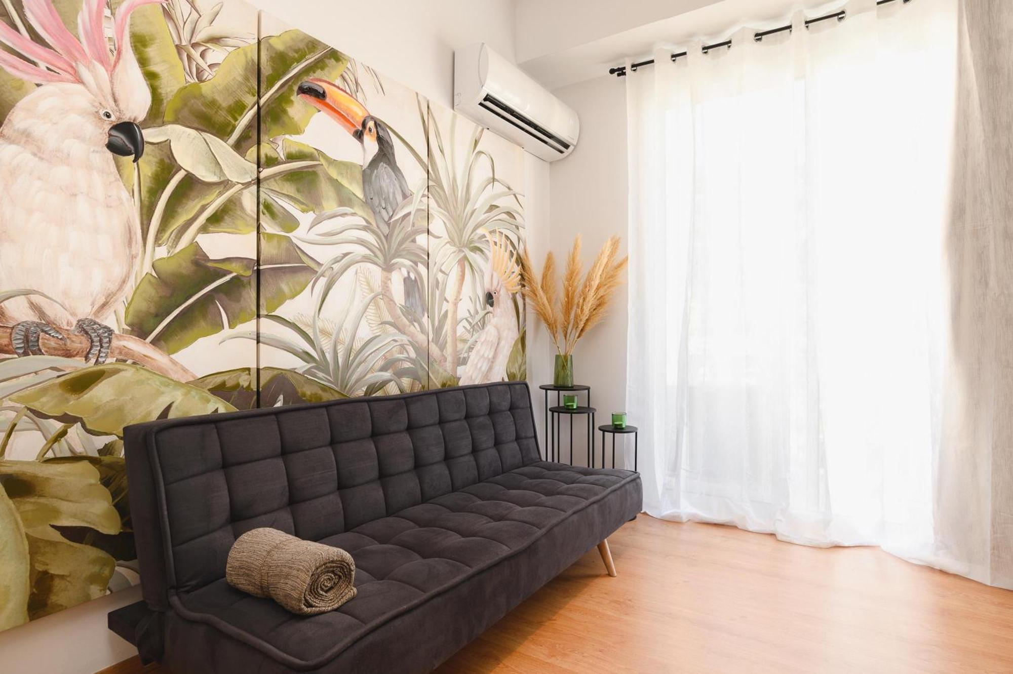 Mandraki City Center Apartments Rhodes City Exterior foto