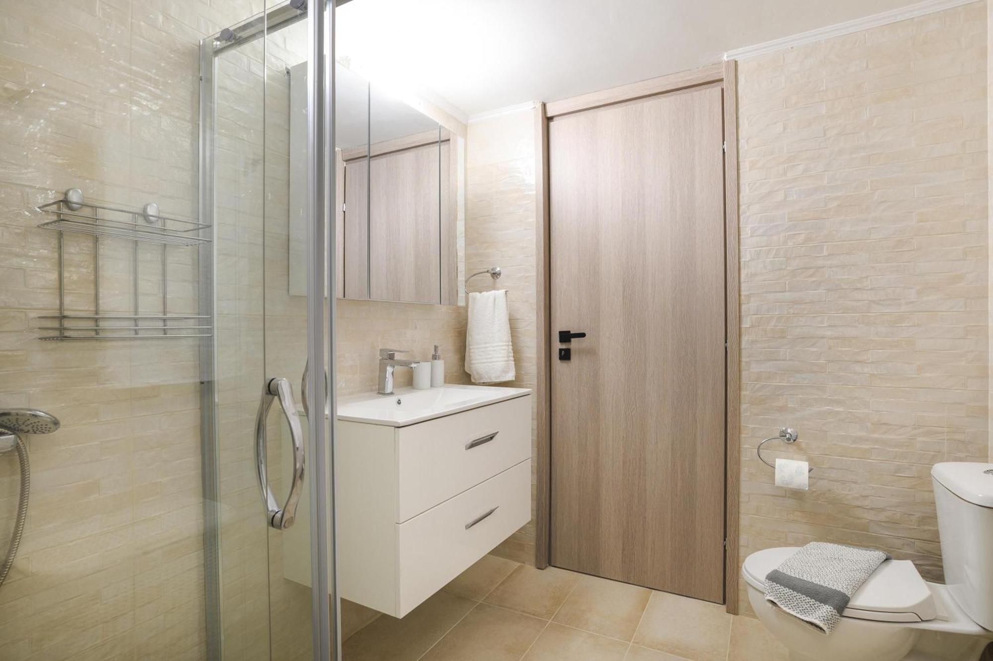 Mandraki City Center Apartments Rhodes City Exterior foto