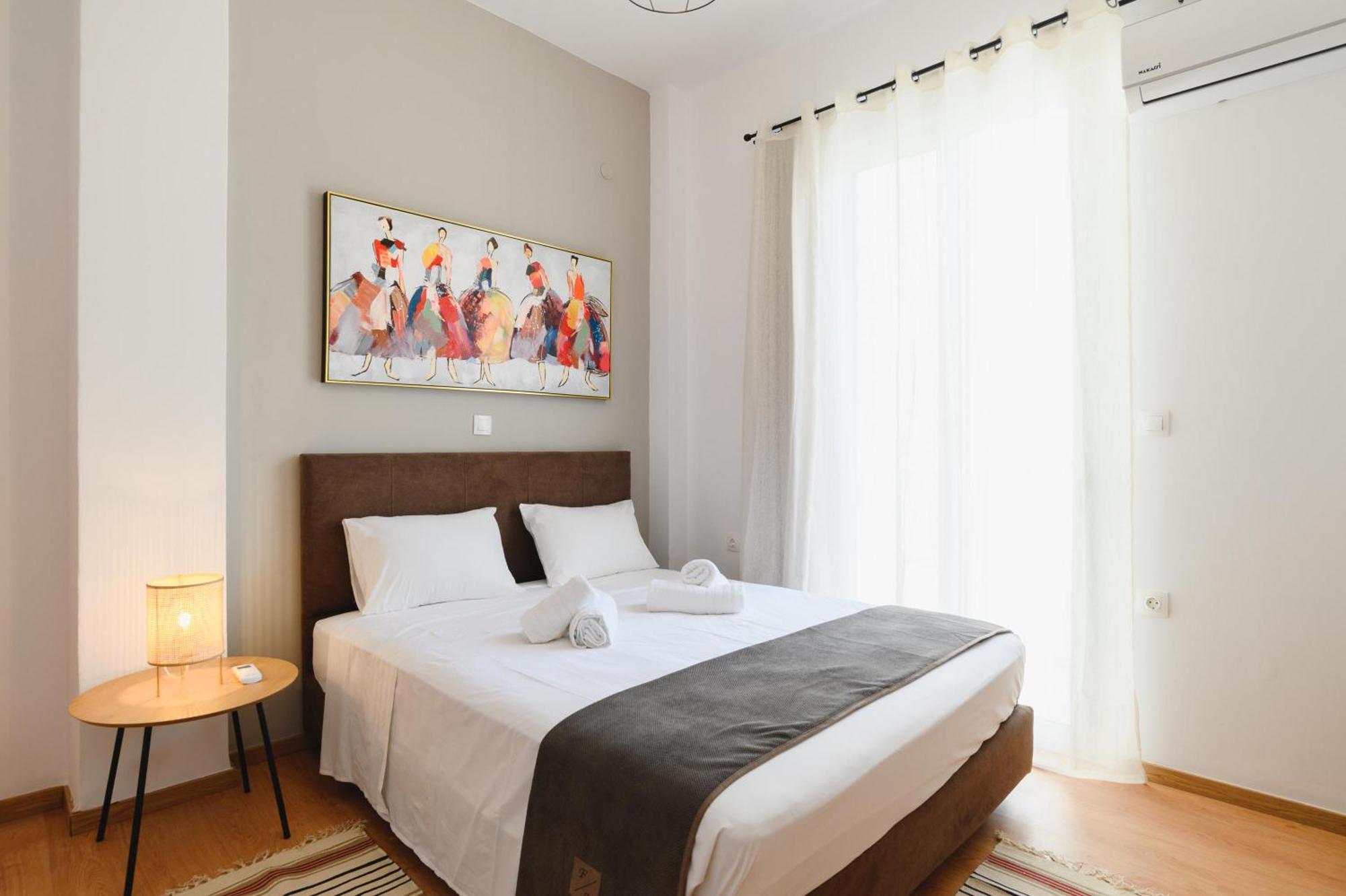 Mandraki City Center Apartments Rhodes City Exterior foto